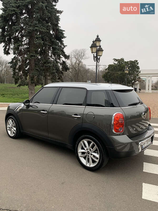 Внедорожник / Кроссовер MINI Countryman 2013 в Одессе