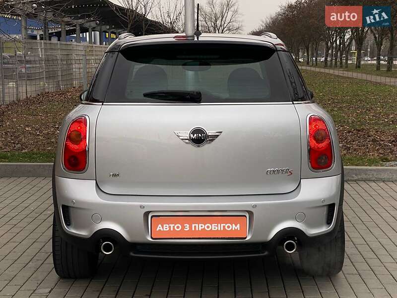Внедорожник / Кроссовер MINI Countryman 2011 в Днепре фото 7 Внедорожник / Кроссовер MINI Countryman 2011 в Днепре