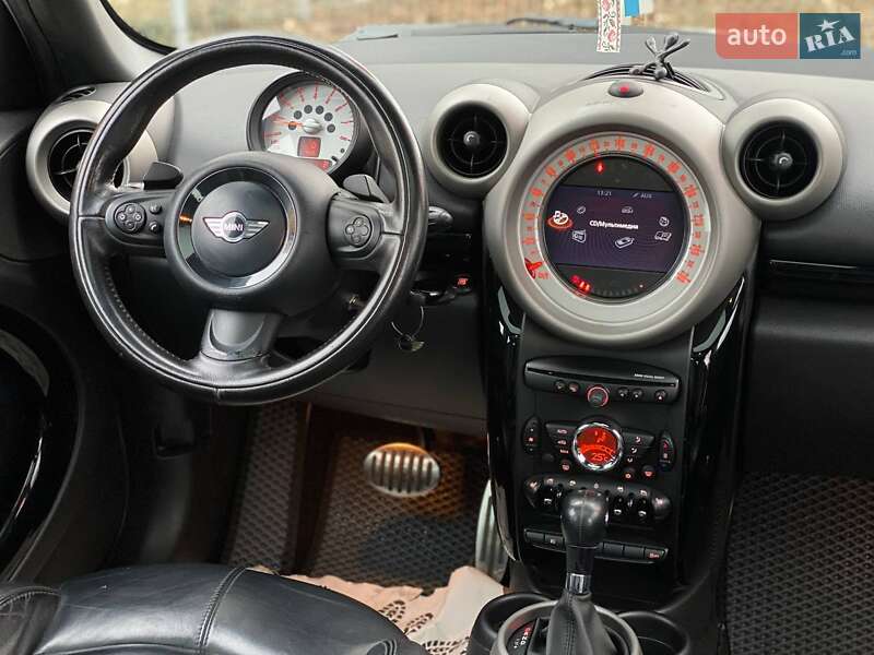 Внедорожник / Кроссовер MINI Countryman 2011 в Днепре фото 14 Внедорожник / Кроссовер MINI Countryman 2011 в Днепре