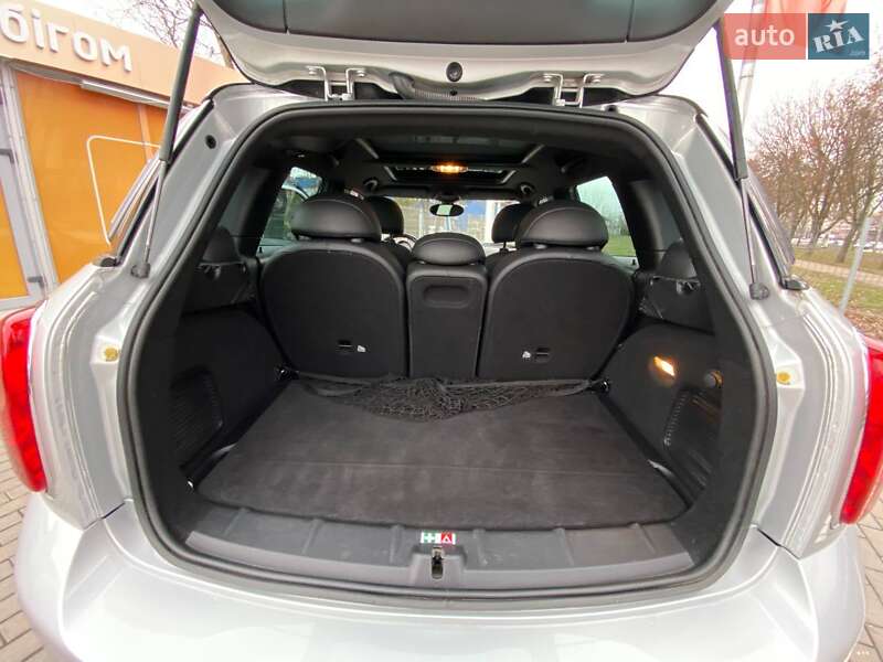 Внедорожник / Кроссовер MINI Countryman 2011 в Днепре фото 19 Внедорожник / Кроссовер MINI Countryman 2011 в Днепре