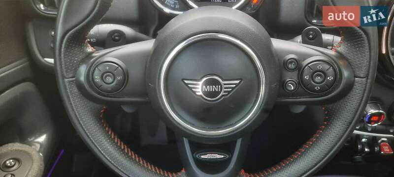 Хетчбек MINI Countryman 2019 в Рівному фото 28 Хетчбек MINI Countryman 2019 в Рівному