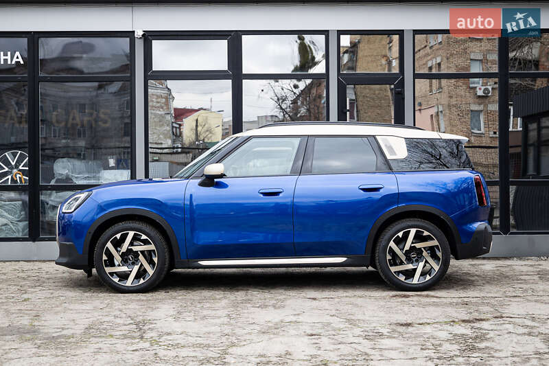 Внедорожник / Кроссовер MINI Countryman 2024 в Киеве фото 5 Внедорожник / Кроссовер MINI Countryman 2024 в Киеве