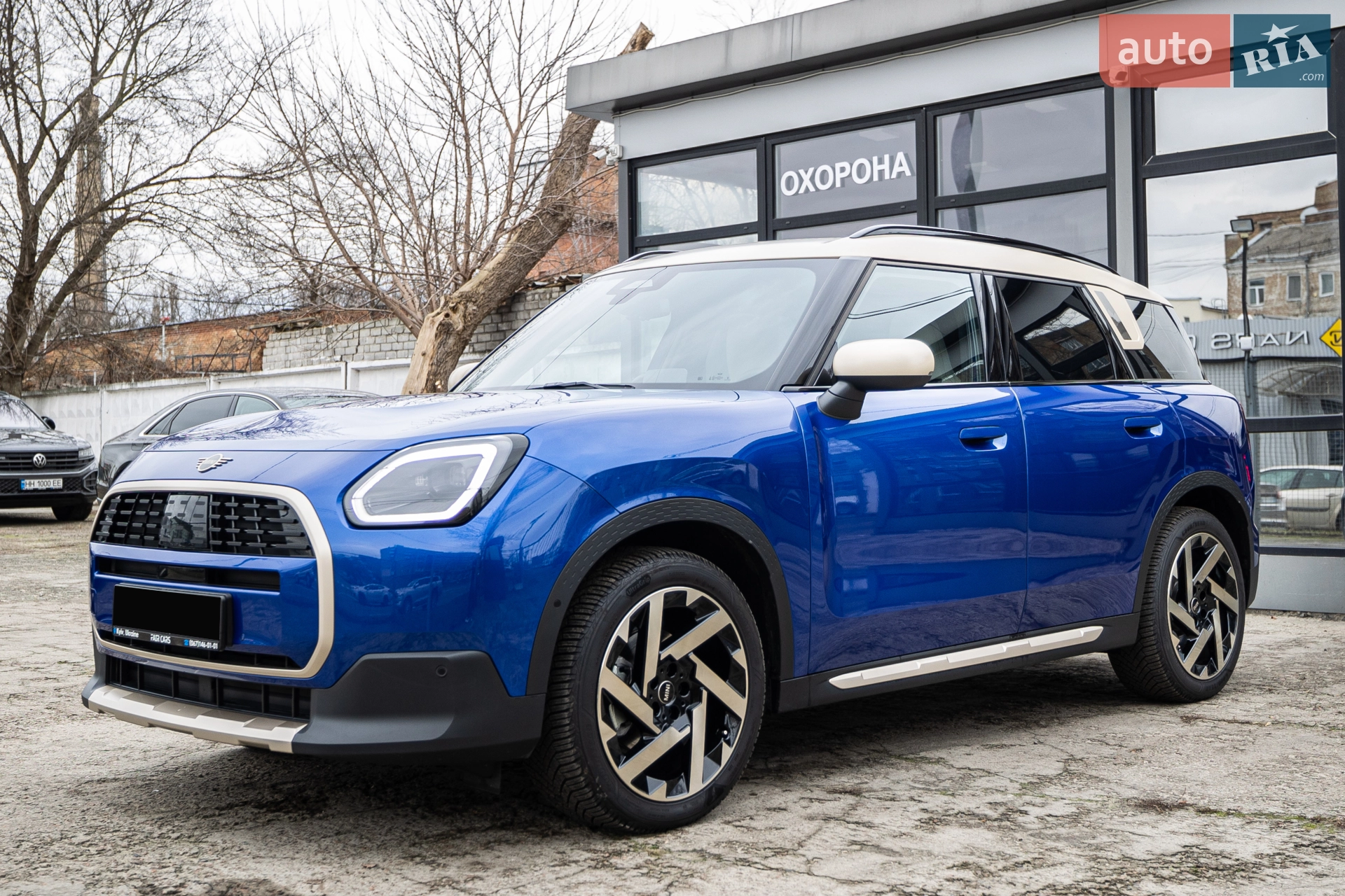 2024 MINI Countryman - мініатюра 8