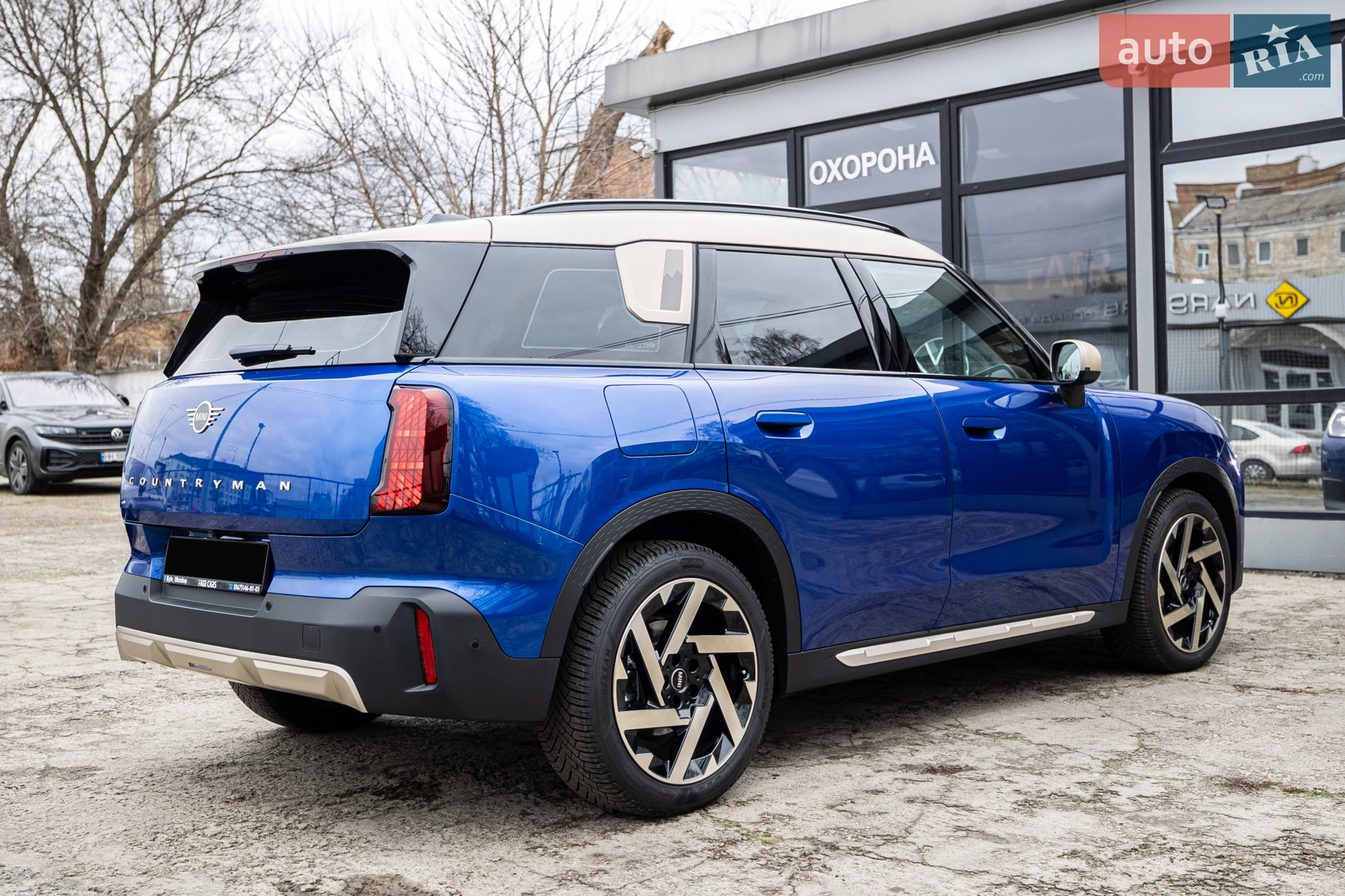 2024 MINI Countryman - мініатюра 10