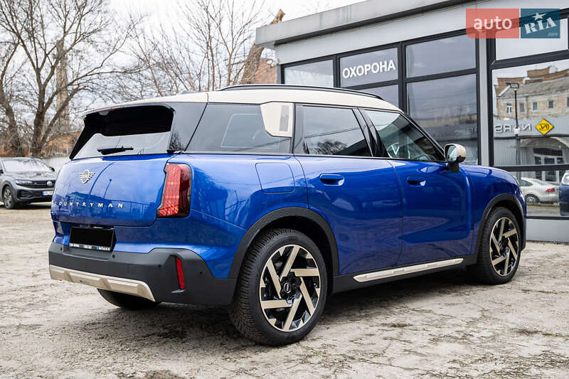 Внедорожник / Кроссовер MINI Countryman 2024 в Киеве фото 10 Внедорожник / Кроссовер MINI Countryman 2024 в Киеве