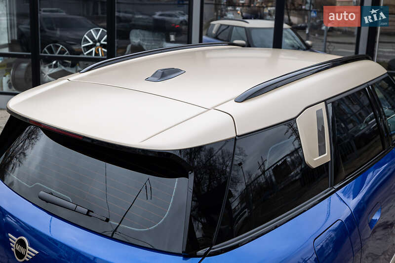 Внедорожник / Кроссовер MINI Countryman 2024 в Киеве фото 20 Внедорожник / Кроссовер MINI Countryman 2024 в Киеве