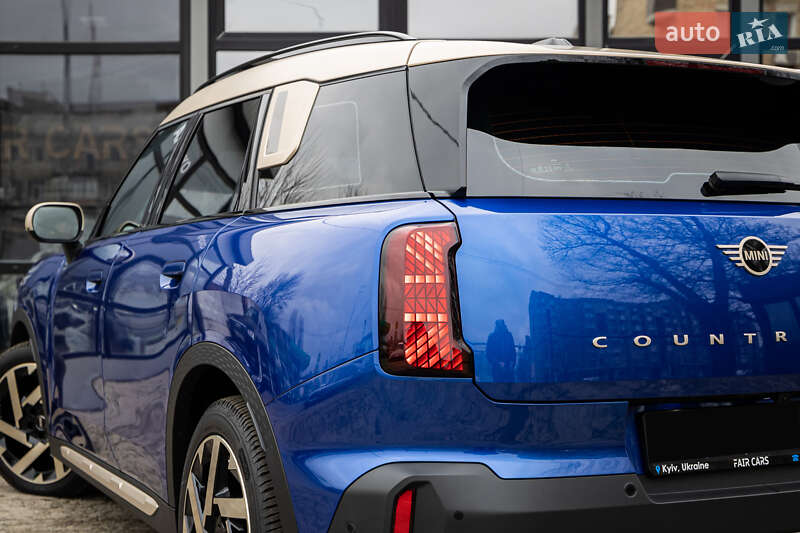 Внедорожник / Кроссовер MINI Countryman 2024 в Киеве фото 23 Внедорожник / Кроссовер MINI Countryman 2024 в Киеве