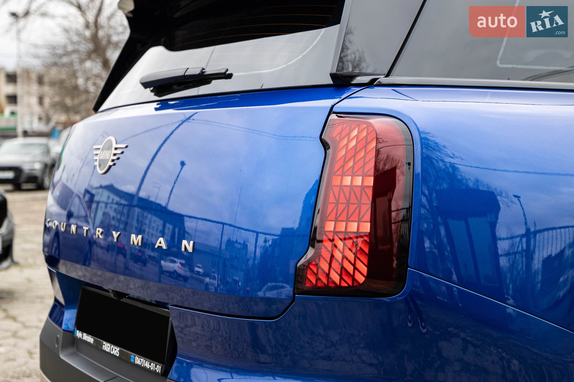 2024 MINI Countryman - мініатюра 26