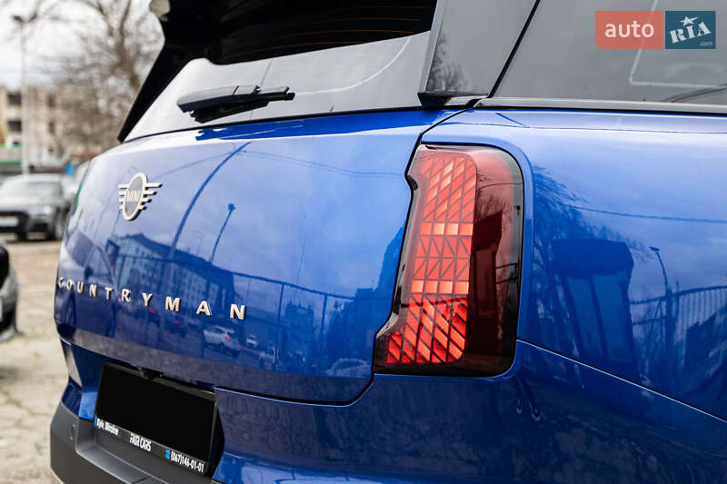 Внедорожник / Кроссовер MINI Countryman 2024 в Киеве фото 26 Внедорожник / Кроссовер MINI Countryman 2024 в Киеве