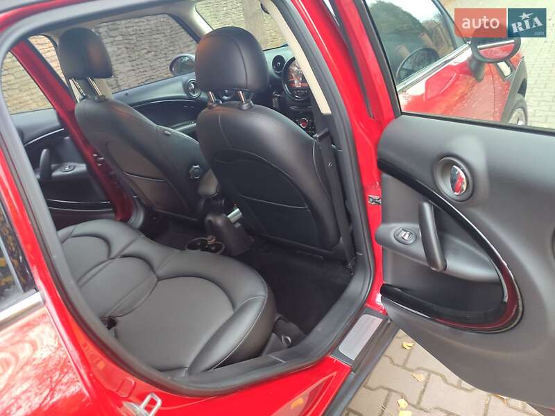 Внедорожник / Кроссовер MINI Countryman 2014 в Луцке