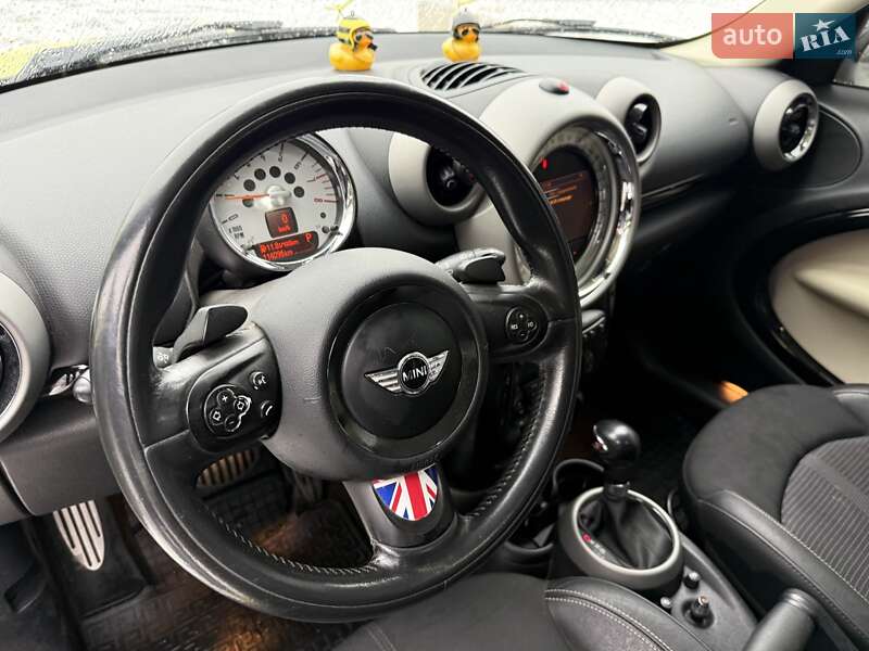 Внедорожник / Кроссовер MINI Countryman 2010 в Одессе фото 13 Внедорожник / Кроссовер MINI Countryman 2010 в Одессе