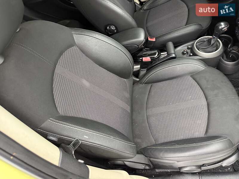 Внедорожник / Кроссовер MINI Countryman 2010 в Одессе фото 23 Внедорожник / Кроссовер MINI Countryman 2010 в Одессе