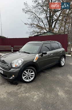 Позашляховик / Кросовер MINI Countryman 2014 в Чернігові