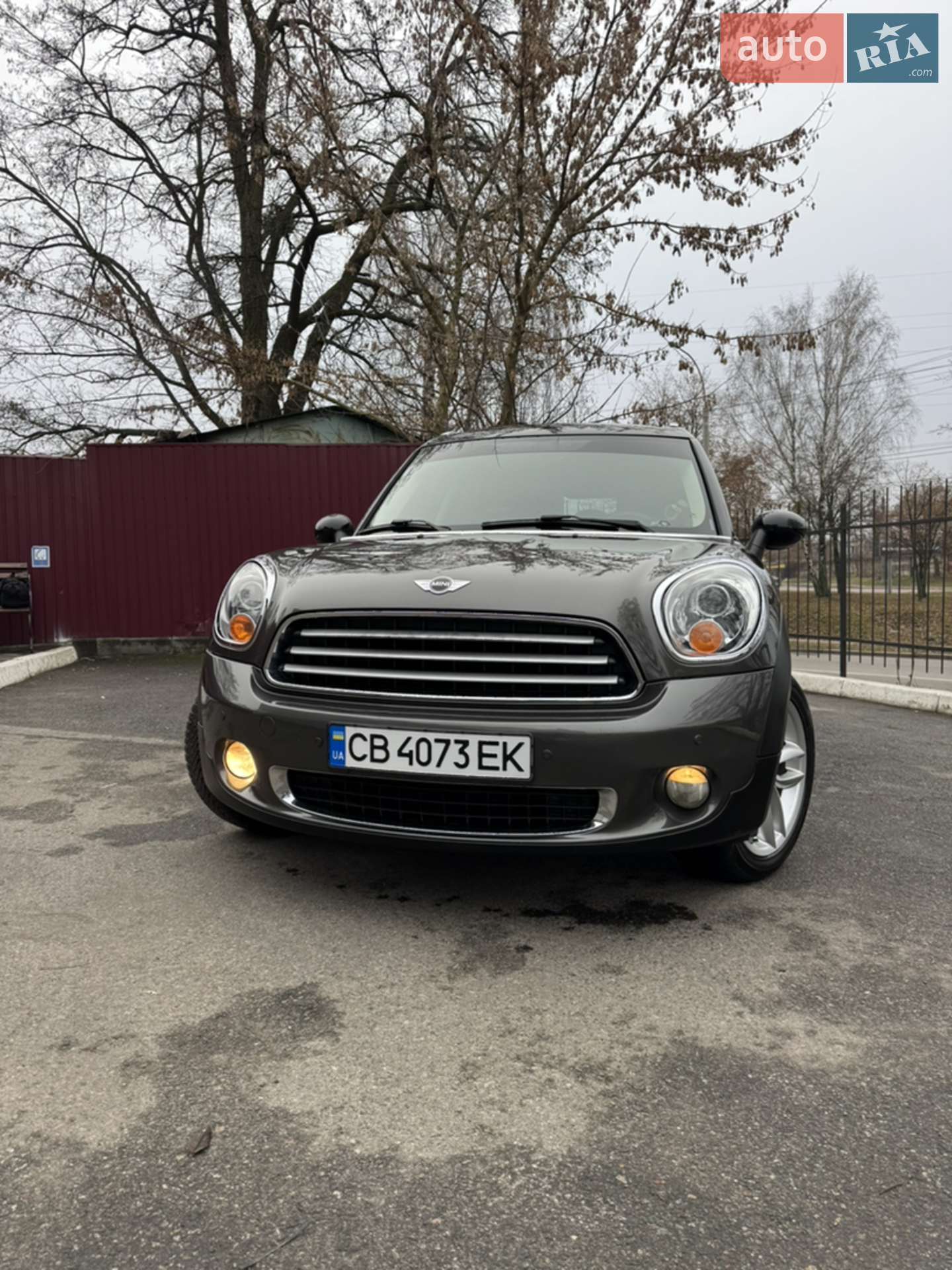 2014 MINI Countryman - мініатюра 12