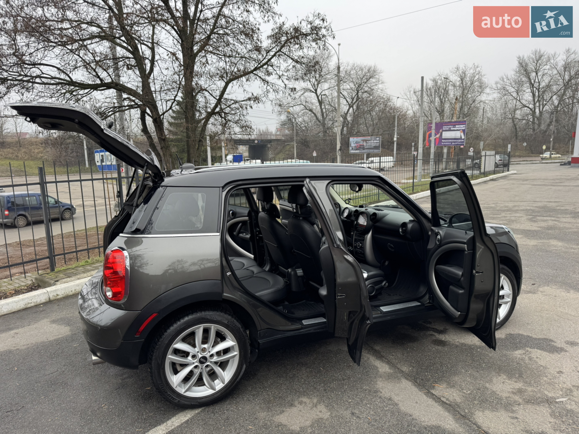 2014 MINI Countryman - мініатюра 15
