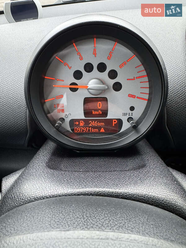 Позашляховик / Кросовер MINI Countryman 2014 в Чернігові фото 29 Позашляховик / Кросовер MINI Countryman 2014 в Чернігові