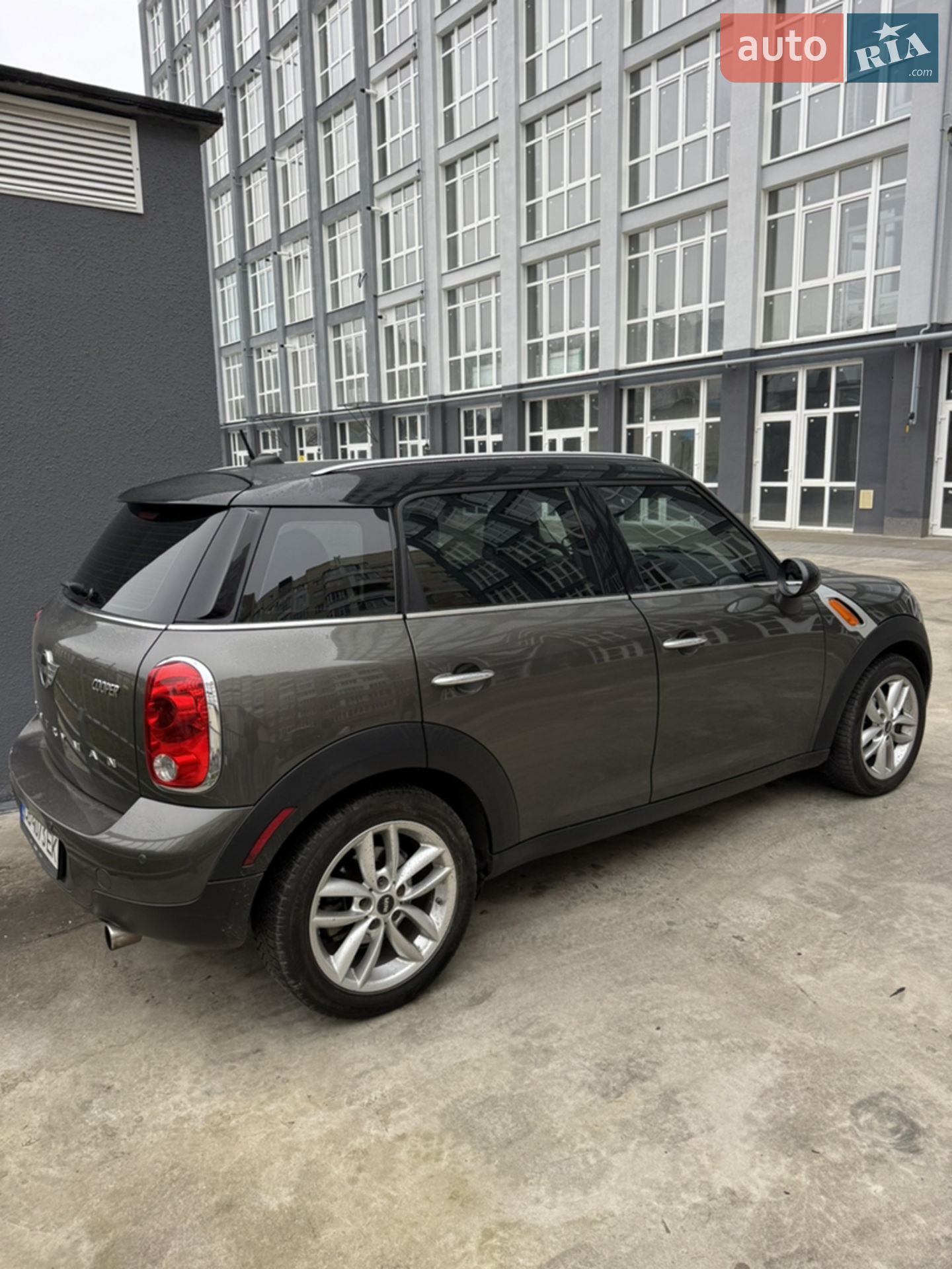 2014 MINI Countryman - мініатюра 7