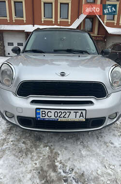 Позашляховик / Кросовер MINI Countryman 2011 в Тернополі
