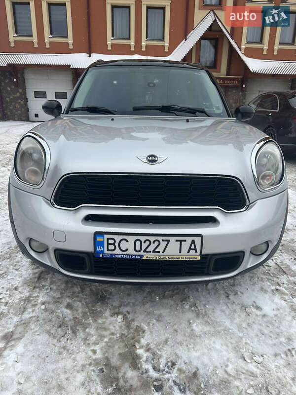 MINI Countryman 2011