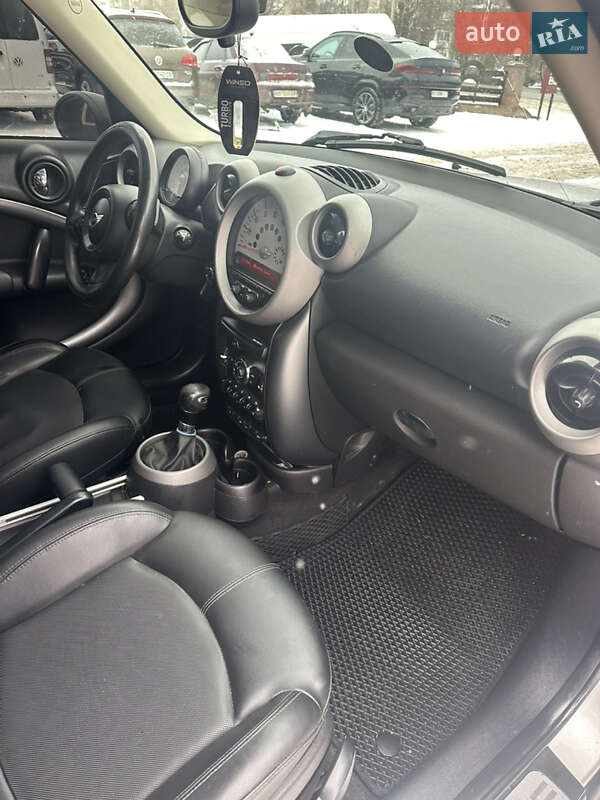 Внедорожник / Кроссовер MINI Countryman 2011 в Тернополе