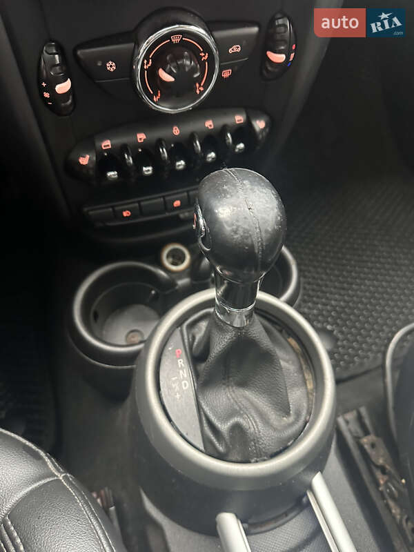 Внедорожник / Кроссовер MINI Countryman 2011 в Тернополе