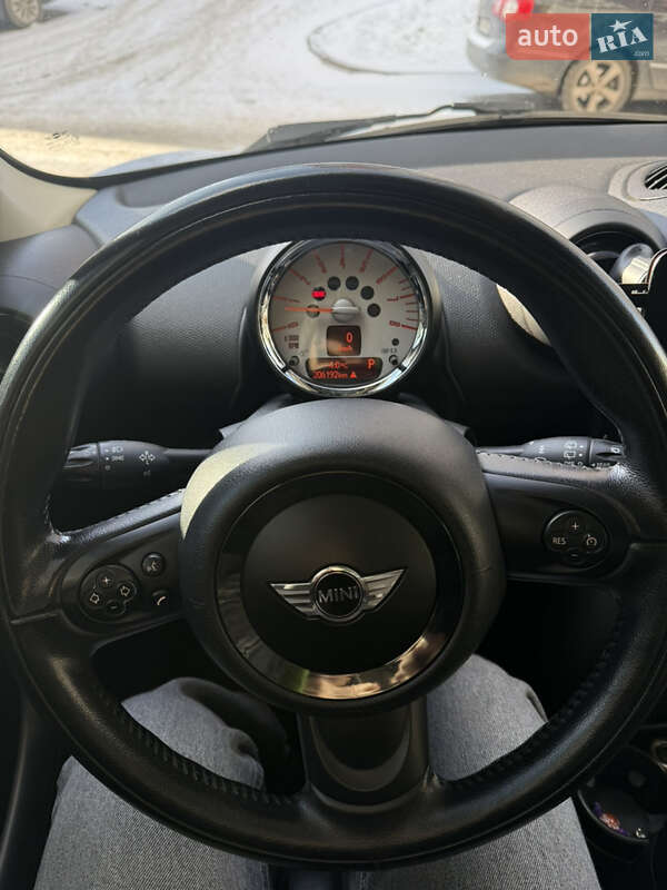 Внедорожник / Кроссовер MINI Countryman 2013 в Львове