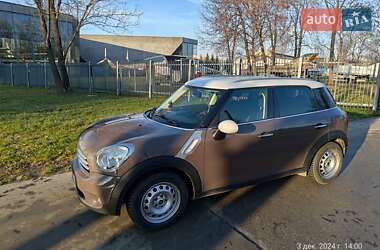 Внедорожник / Кроссовер MINI Countryman 2013 в Львове