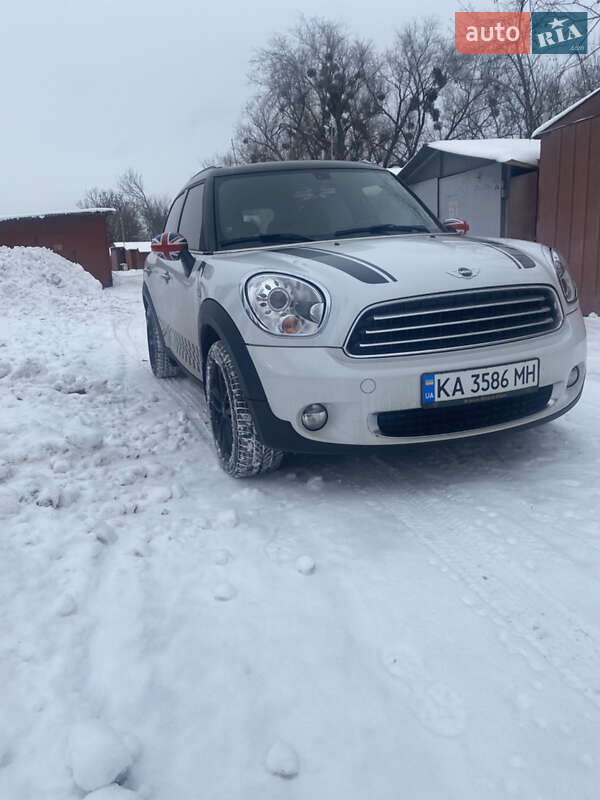 Внедорожник / Кроссовер MINI Countryman 2011 в Харькове фото 5 Внедорожник / Кроссовер MINI Countryman 2011 в Харькове
