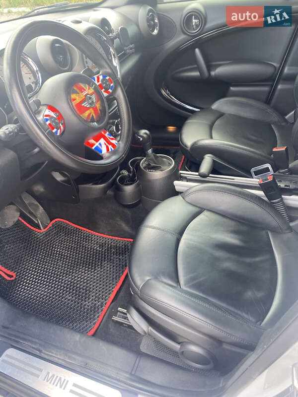 Внедорожник / Кроссовер MINI Countryman 2011 в Харькове фото 7 Внедорожник / Кроссовер MINI Countryman 2011 в Харькове