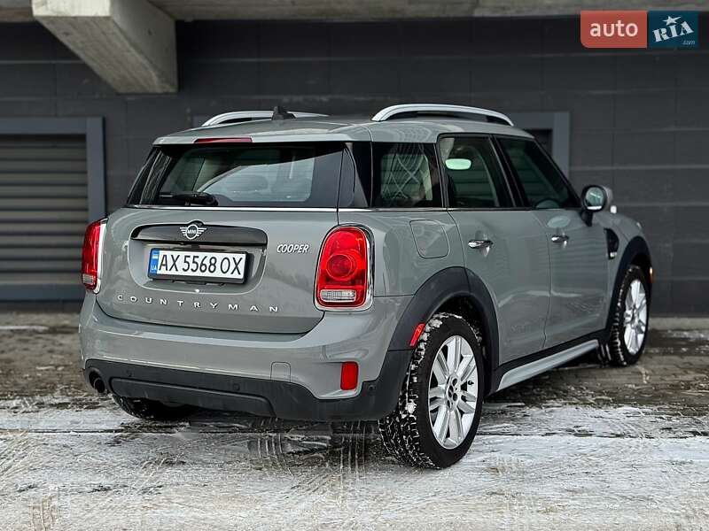 Хэтчбек MINI Countryman 2019 в Киеве фото 8 Хэтчбек MINI Countryman 2019 в Киеве
