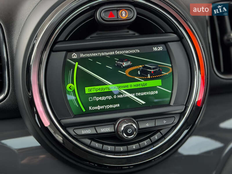 Хэтчбек MINI Countryman 2019 в Киеве фото 24 Хэтчбек MINI Countryman 2019 в Киеве