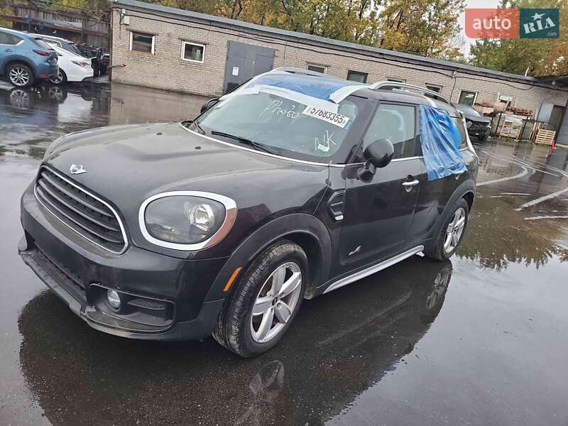 Хэтчбек MINI Countryman 2018 в Одессе