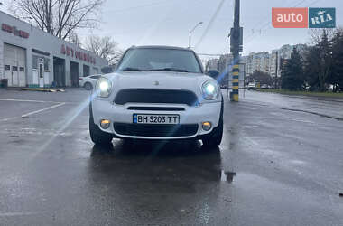 Внедорожник / Кроссовер MINI Countryman 2010 в Одессе