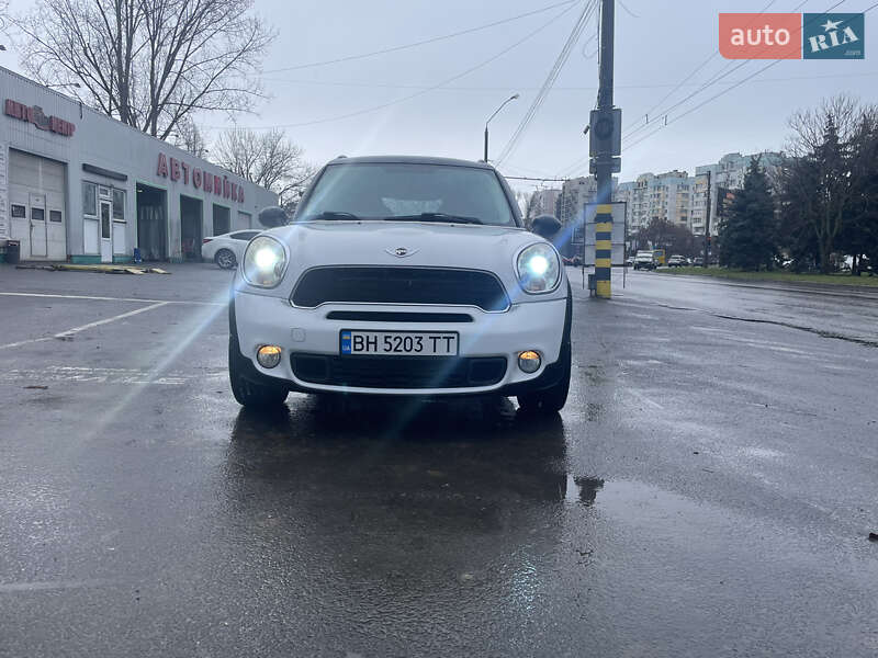 MINI Countryman 2010