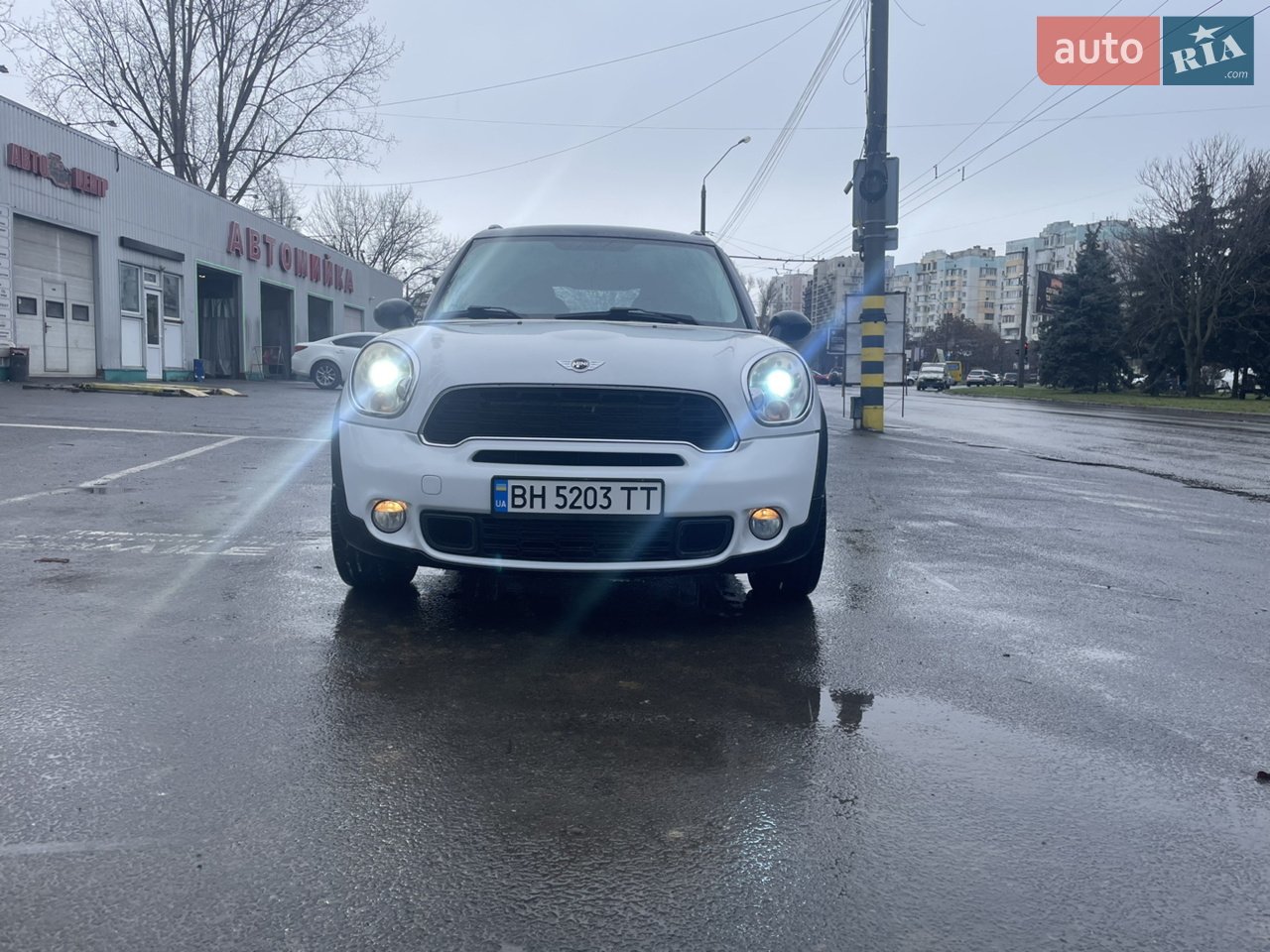 2011 MINI Countryman - мініатюра 12