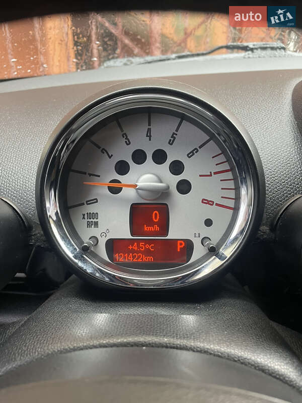 Позашляховик / Кросовер MINI Countryman 2010 в Одесі