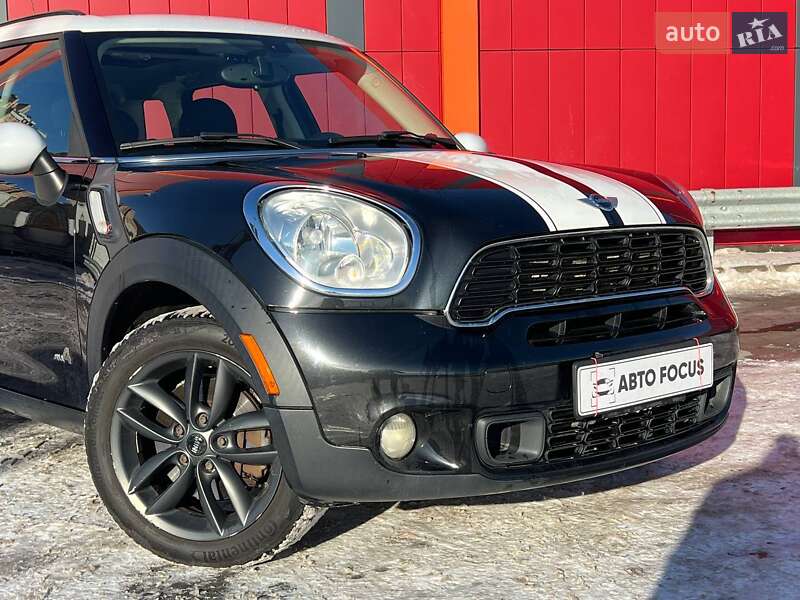 Позашляховик / Кросовер MINI Countryman 2012 в Києві