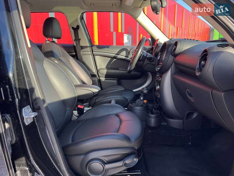 Позашляховик / Кросовер MINI Countryman 2012 в Києві