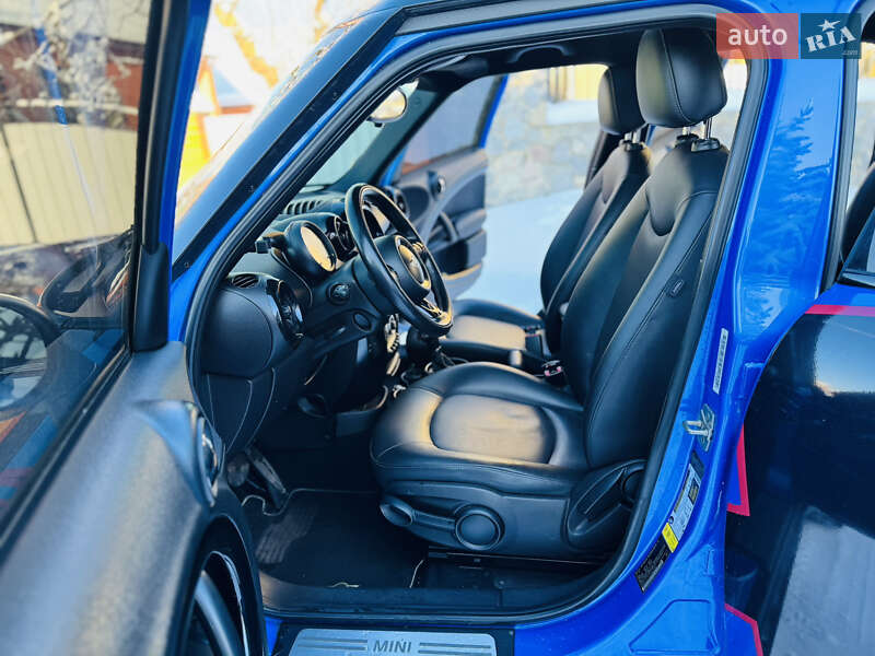 Внедорожник / Кроссовер MINI Countryman 2013 в Ромнах