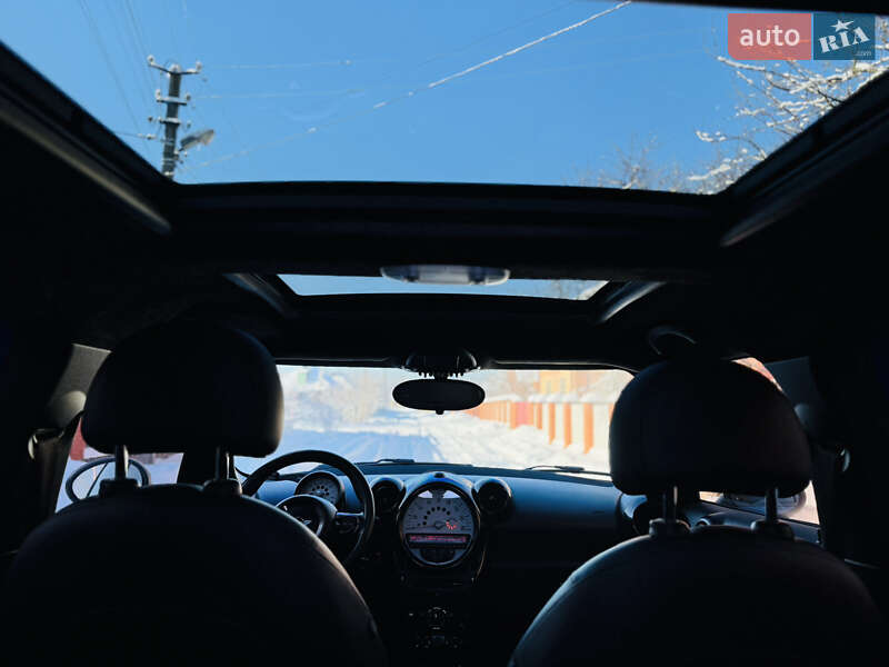 Внедорожник / Кроссовер MINI Countryman 2013 в Ромнах