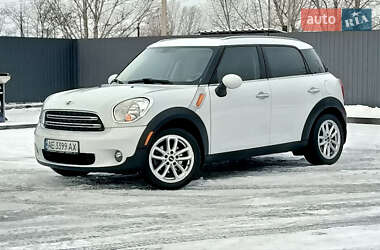Позашляховик / Кросовер MINI Countryman 2016 в Дніпрі