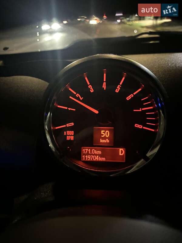 Позашляховик / Кросовер MINI Countryman 2015 в Києві