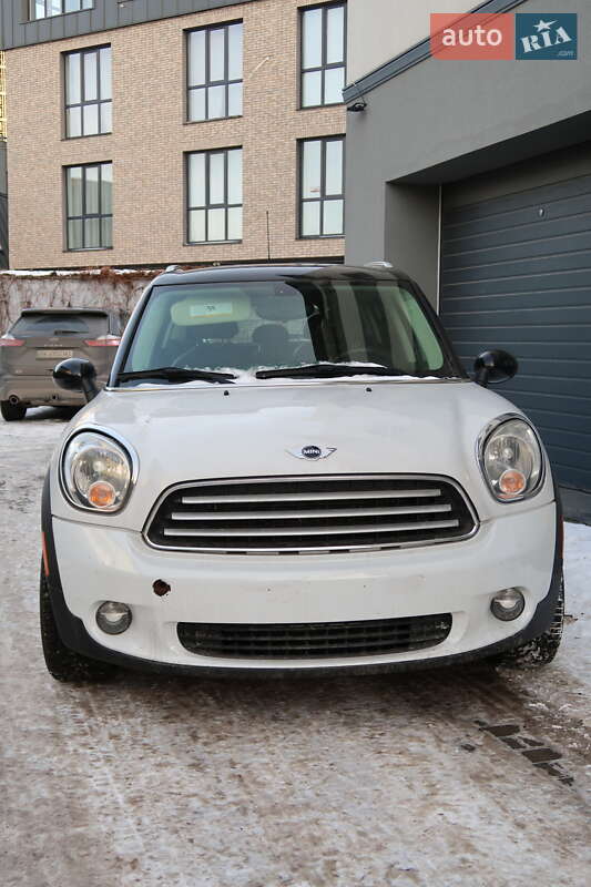 Внедорожник / Кроссовер MINI Countryman 2014 в Ровно