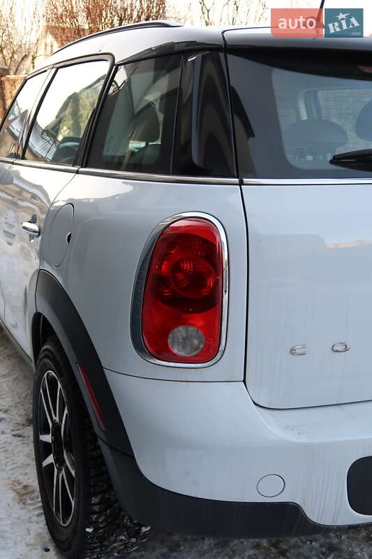 Внедорожник / Кроссовер MINI Countryman 2014 в Ровно