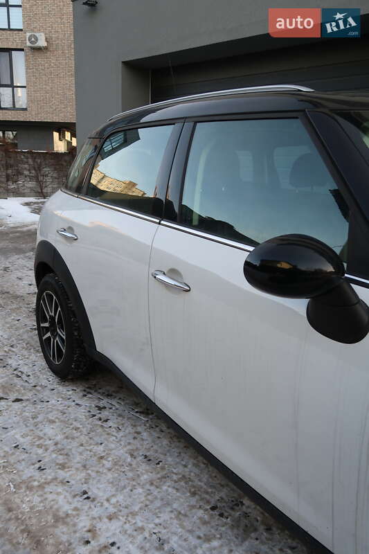 Внедорожник / Кроссовер MINI Countryman 2014 в Ровно