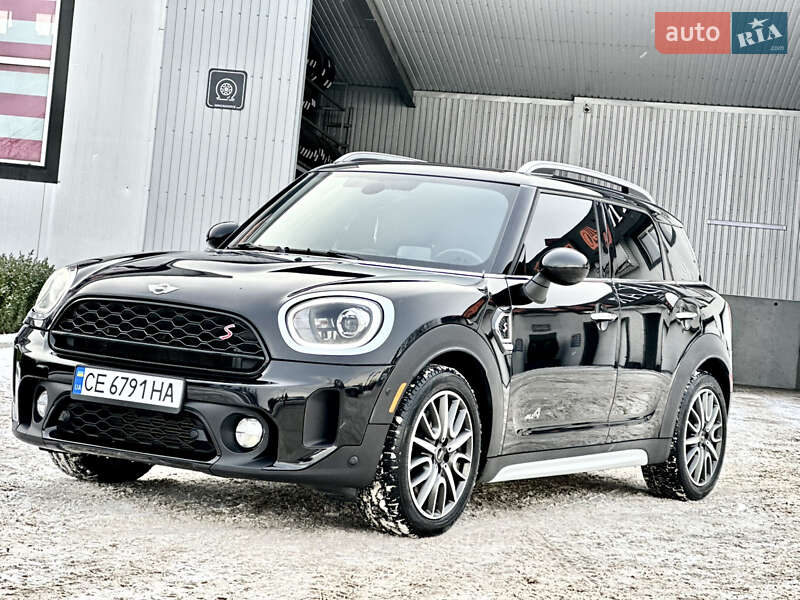 Хэтчбек MINI Countryman 2017 в Каменец-Подольском фото 119 Хэтчбек MINI Countryman 2017 в Каменец-Подольском