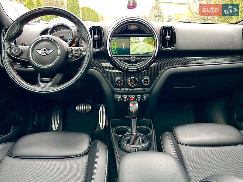 Хэтчбек MINI Countryman 2017 в Каменец-Подольском фото 135 Хэтчбек MINI Countryman 2017 в Каменец-Подольском