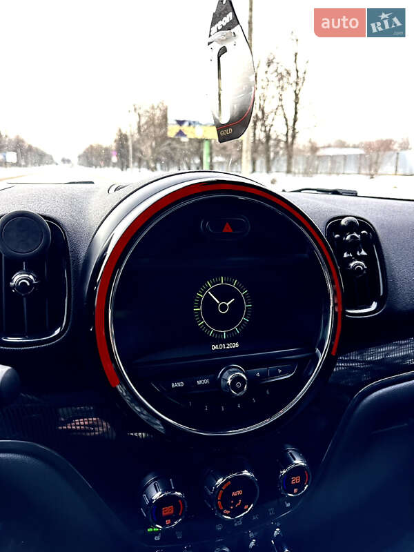 Хэтчбек MINI Countryman 2017 в Каменец-Подольском фото 149 Хэтчбек MINI Countryman 2017 в Каменец-Подольском