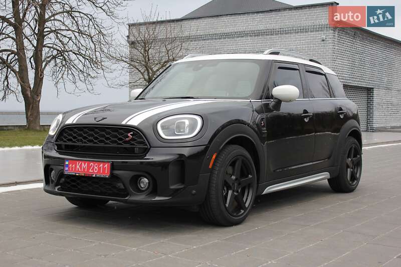 MINI Countryman 2023