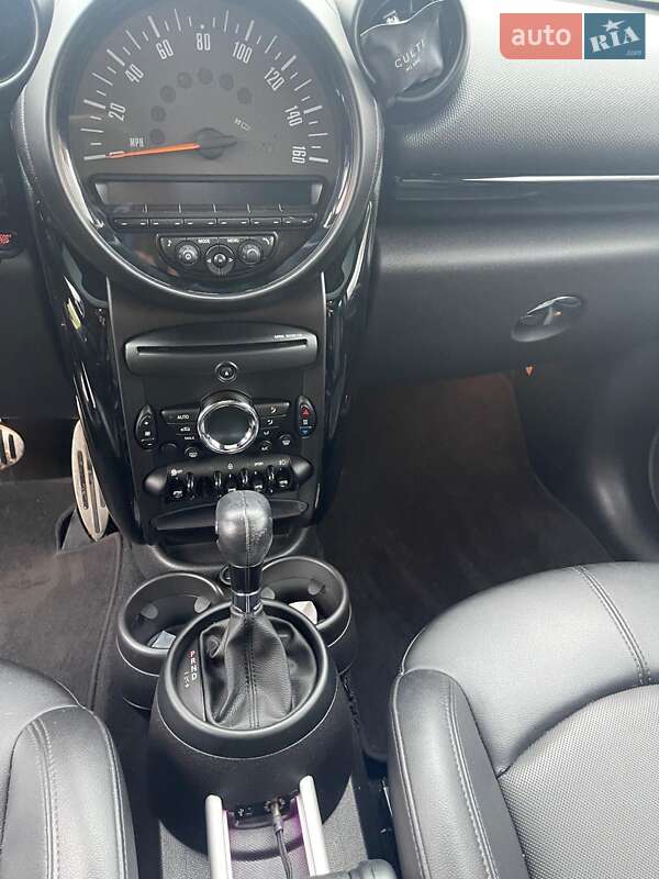 Хэтчбек MINI Countryman 2015 в Одессе